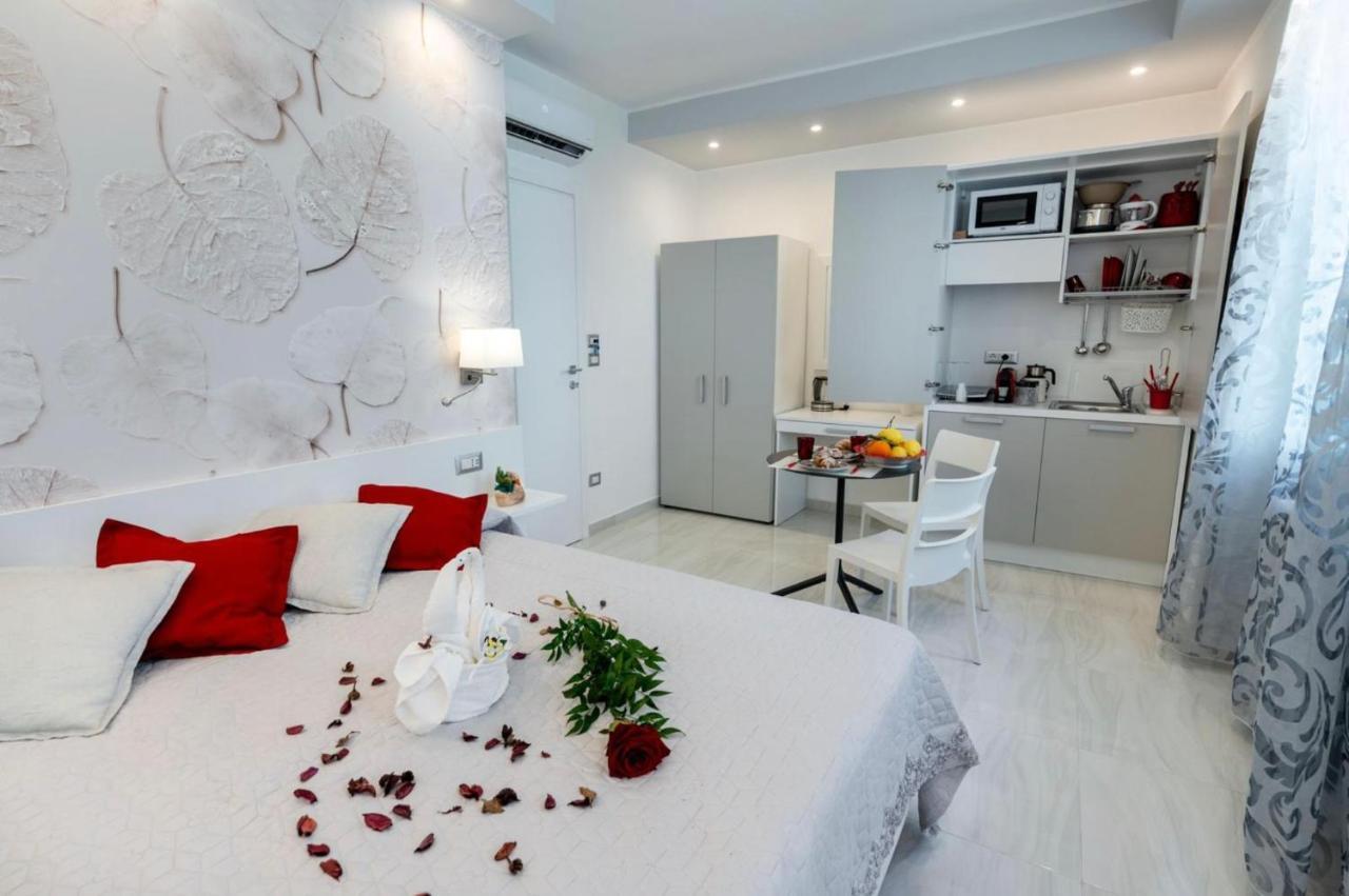 Profumo Di Mare Offre Parcheggio Gratuito 마이오리 외부 사진