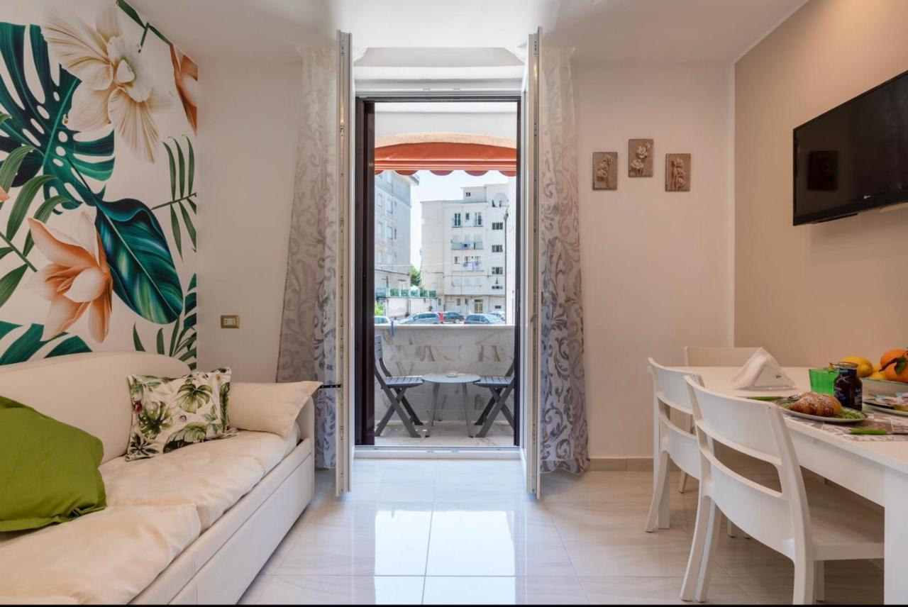Profumo Di Mare Offre Parcheggio Gratuito 마이오리 외부 사진